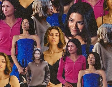 Zendaya's 'Challengers' Outfits Predict The Movie's Messiest Plot Twists