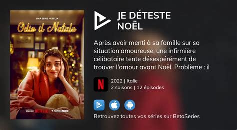 Regarder Je déteste Noël streaming