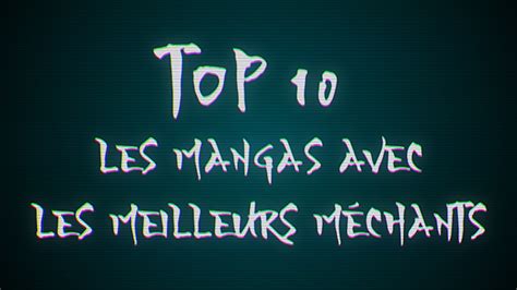 Top Les Mangas Avec Les Meilleurs M Chants Vid O Dailymotion