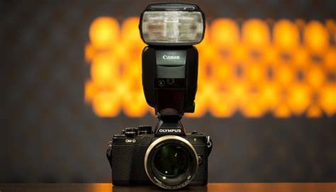 Go Ahead Use Your Old DSLR Flashes On Your New Mirrorless Cameras