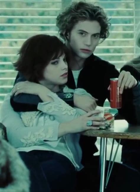 Twilight Alice E Jasper Nel 2024 Personaggi Vampiri