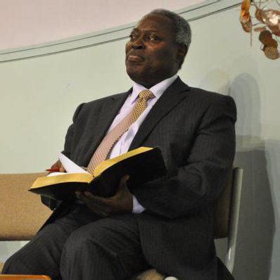 Pastor W. F. Kumuyi: Message To The Churches. – Meziesblog