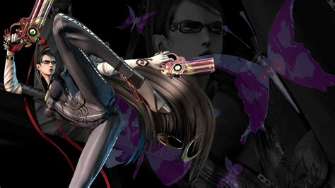 Bayonetta Background For Desktop Free Download