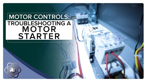 Ac Motor Soft Starter Troubleshooting