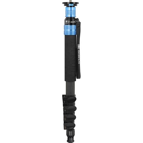 Sirui P 325fl 5 Section Carbon Fiber Monopod