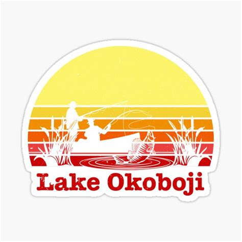 Lake Okoboji Ts And Merchandise Redbubble