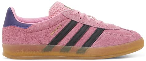 Buy Wmns Gazelle Bliss Pink Purple Ie7002 Goat