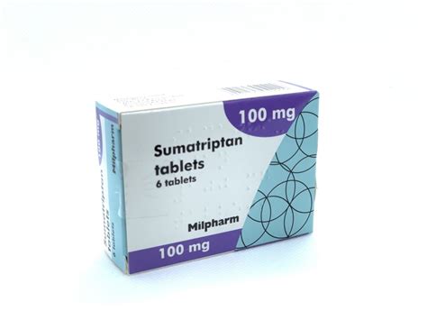 Sumatriptan 100 Mg Tablet Buy Sumatriptan Migraine Relief Tablets Pillhub