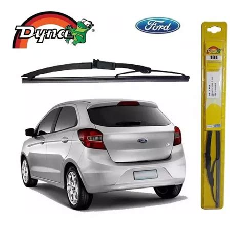 Palheta Limpador Traseiro Dyna Ford Novo Ka A Mercadolivre