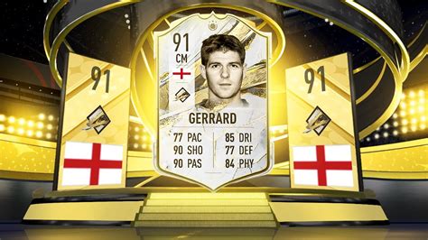 Prime Steven Gerrard Sbc Completed Tips Cheap Method Fifa