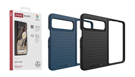 Zagg Introduces Protective Cases And Screen Protectors For