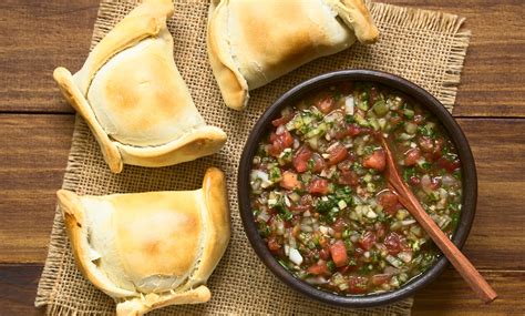 Empanadas Una Irresistible Tradición De La Cocina Chilena