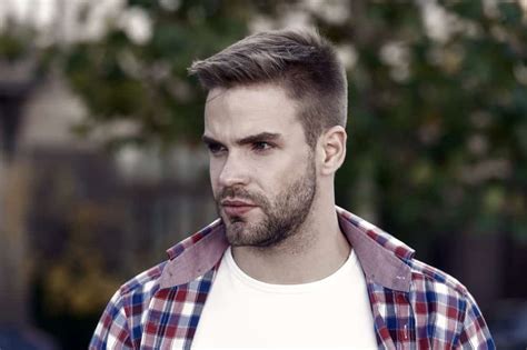 Hairstyles For Men With Big Foreheads Step By Step Tutorials