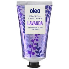 Olea Krema Za Ruke Lavanda Ml Konzum