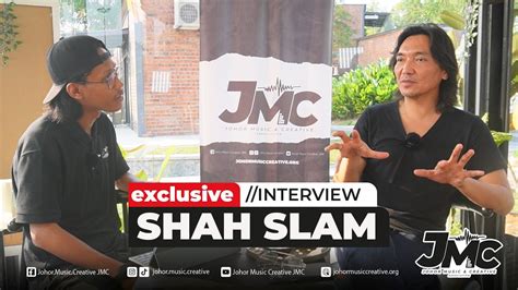 13 Interview With Shah Slam Exclusive YouTube