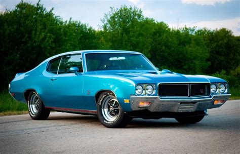 Buick GS 455 Cars On Line