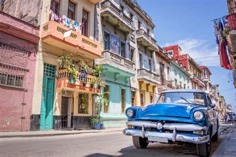 The Poetry Of Cuba Houstonia Magazine