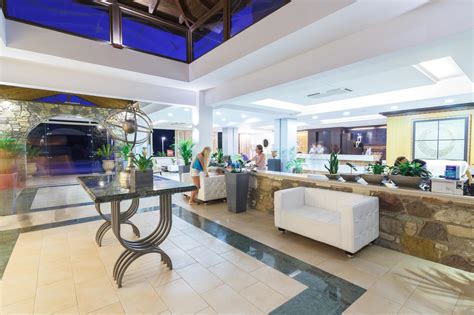 Natura Park Village Hotel And Spa Psalidi Best Deals