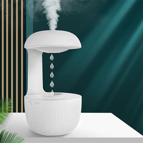 Amazon Ml Cool Mist Humidifiers For Bedroom Anti Gravity