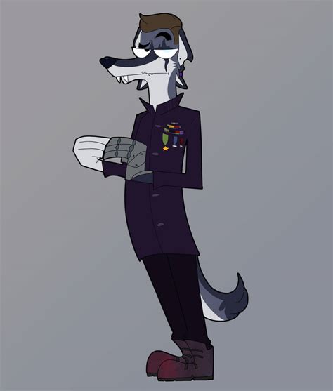 Adult Wesley By Wulfumz On Deviantart