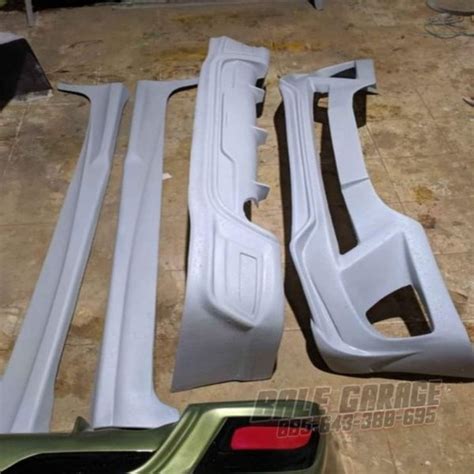 Jual Bodykit Toyota Avanza 2015 2016 2017 2018 Termurah Shopee Indonesia