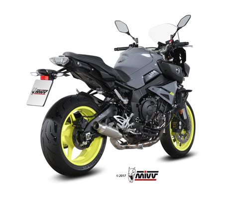 Yamaha Mt No Kat Pipe Mivv Y C Mivv