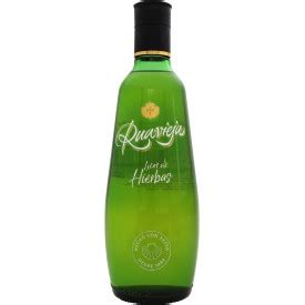 Licor Hierbas Ruavieja 30 70cl