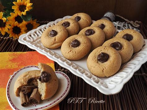 Biscotti Alla Cannella Senza Uova E Senza Burro Ptt Ricette