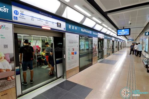 Macpherson Mrt Station Dt Land Transport Guru