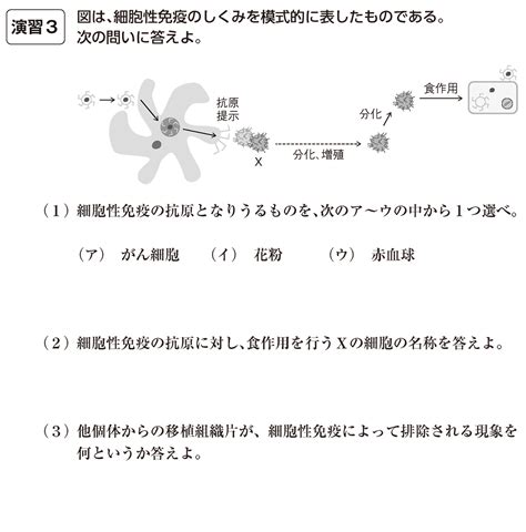 高校生物基礎の問題のわからないを5分で解決 映像授業のtry It トライイット