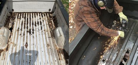 How To Fix Rusted Truck Bed Floor Effective Steps