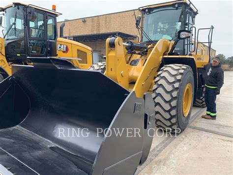 2020 Caterpillar 950M Wheel Loader For Sale, 2,243 Hours | 9901 Ringhaver Drive, FL | J1S03433 ...