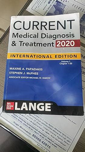 Current Medical Diagnosis And Treatment 2023 Pdf Medbooksvn