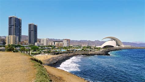 Crociere A Santa Cruz De Tenerife Isole Canarie Msc Crociere