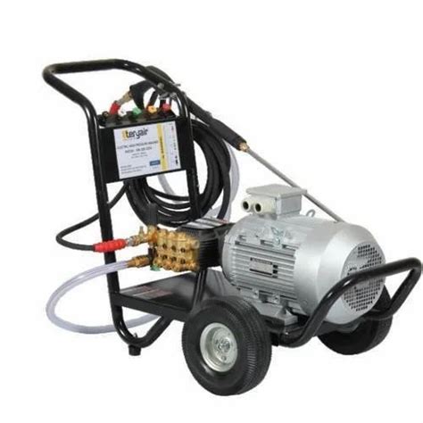 Bar Watt High Pressure Cleaner Hp L Min At Best Price In