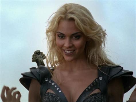 Salmoneus Callisto Xena Xena Warrior Princess Warrior Princess