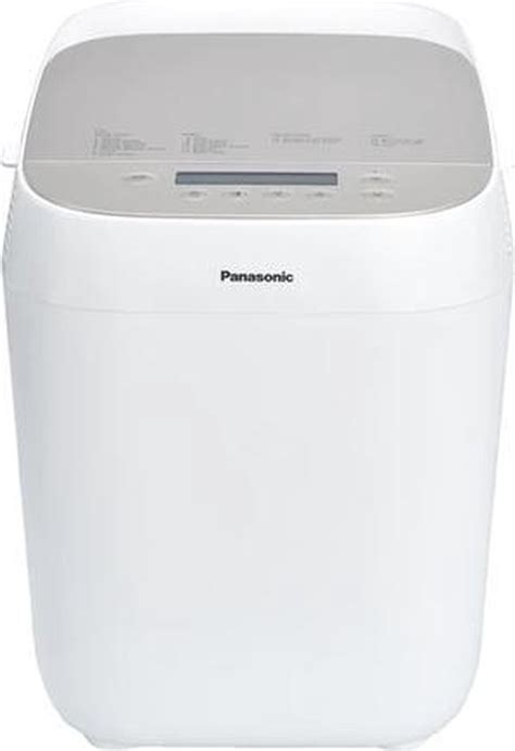 Panasonic SD ZP2000WXE Broodbakmachine Bol