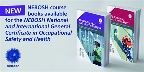 Nebosh On Twitter Have You Got Your Copy Weve Launched Books To