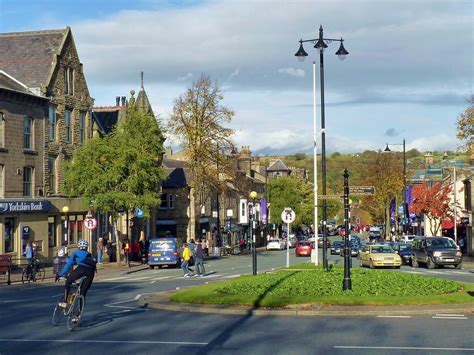 Ilkley Town Centre Jon Farman Flickr