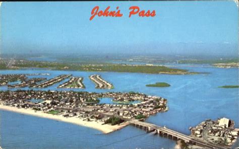 John S Pass Treasure Island Fl