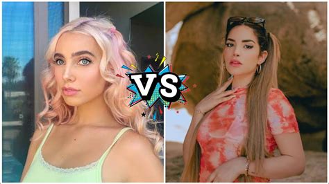 Lexi Hensler Vs Kimberly Loaiza Real Age Lifestyle Youtube