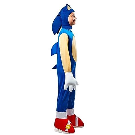 Sonic Generations Sonic The Hedgehog Deluxe Costume - Medium | Pricepulse