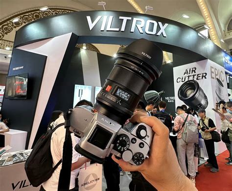 The New Viltrox Af Mm F Fe Full Frame Lens Is Now Available For