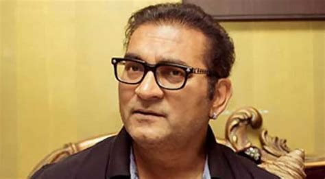 Singer Abhijeet Bhattacharya booked for verbally abusing a woman, again ...