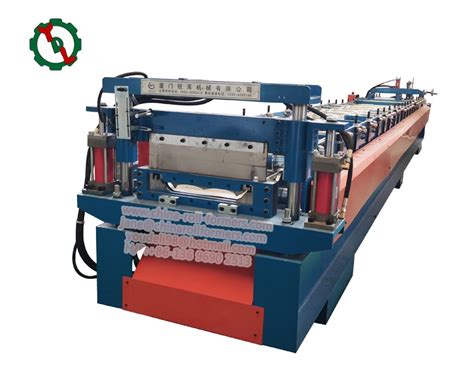 Standing Seam Profiling Machine China Roll Forming Machine