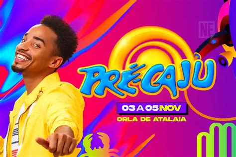 Pr Caju Come A Oficialmente Nesta Sexta Feira Ne Not Cias