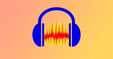 Скачать Audacity для Windows бесплатно на русском