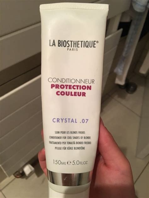 La Biosthetique Conditionneur Protection Couleur Crystal Soin