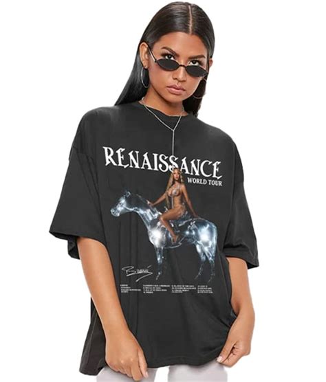 Beyoncé Renaissance World Tour 2023 Shirt Beyonce 2023 Tour Shirt