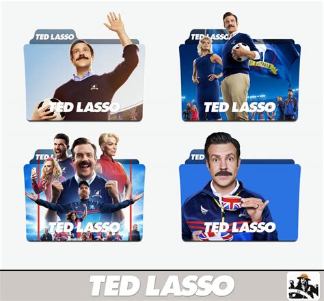 Ted Lasso 2020 Folder Icon Pack By Imaf4nboy On Deviantart